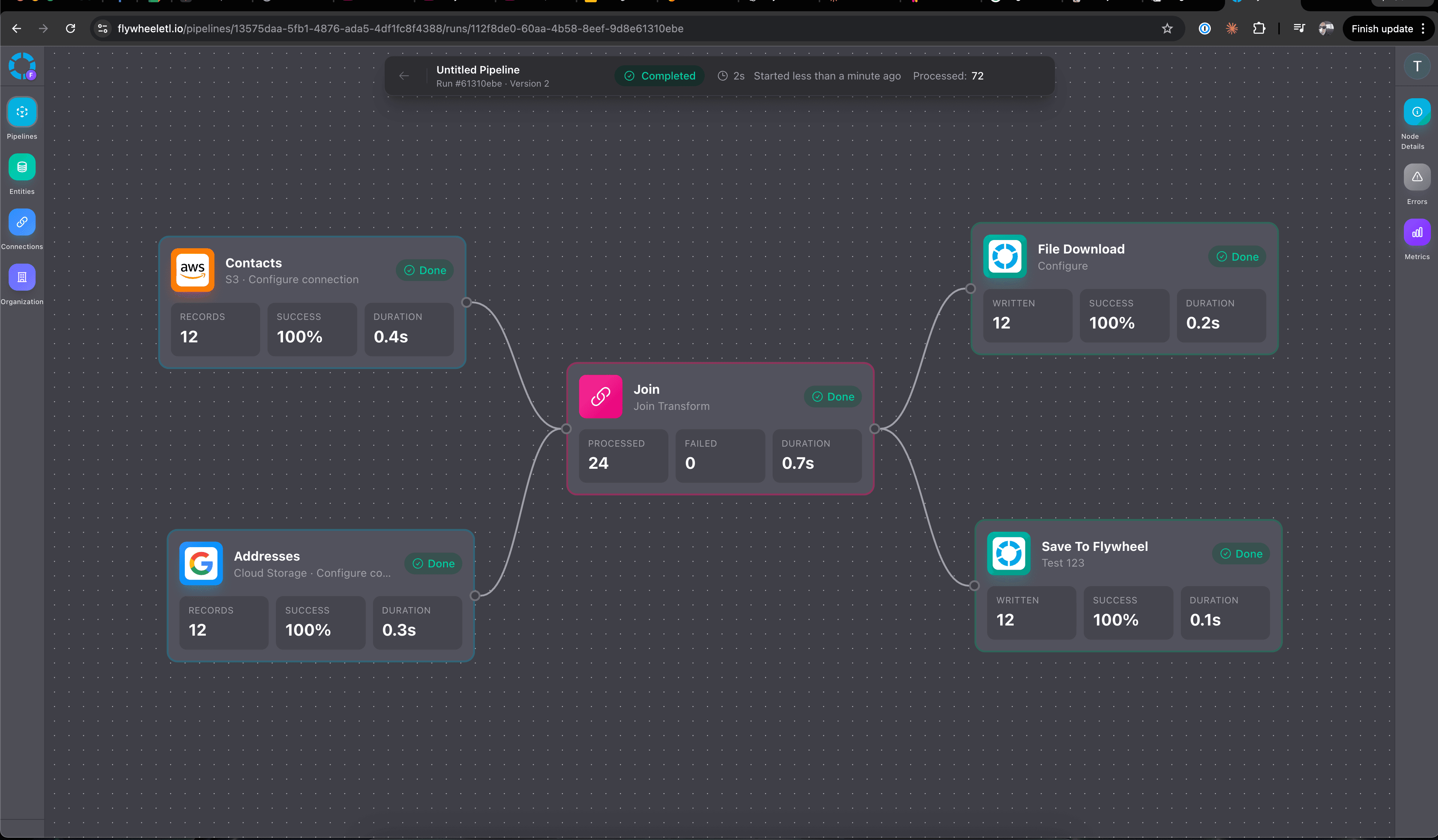 Introducing Visual Workflows